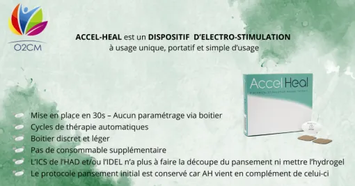 ACCEL HEAL, Saint-Paul, O2CM