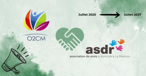 O2CM REMPORTE L’APPEL D’OFFRE DE L’ASDR !, Saint-Paul, O2CM