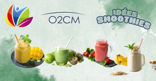 PATIENT DENUTRIS => IDEES SMOOTHIES, Saint-Paul, O2CM