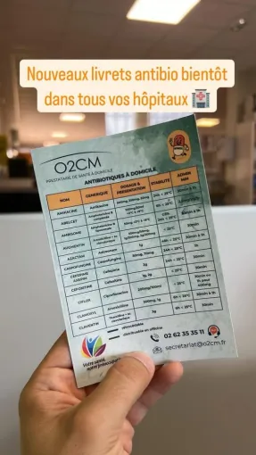 👨‍⚕️ NOUVEAUTÉ POUR LES MÉDECINS HOSPITALIERS DE LA RÉUNION 👩‍⚕️, Saint-Paul, O2CM