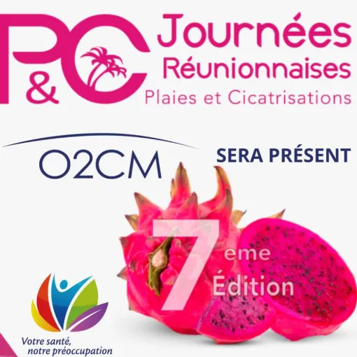 🚨 SAVE THE DATE – 23 MAI 2025 🚨, Saint-Paul, O2CM