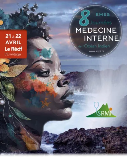 8ème journées MEDECINE INTERNE de l'Océan Indien, Saint-Paul, O2CM