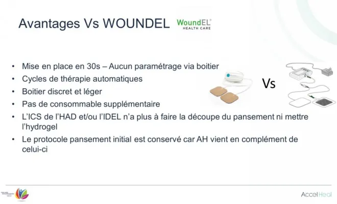 ACCEL HEAL, Saint-Paul, O2CM