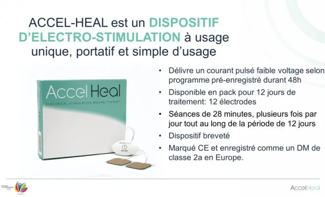 ACCEL HEAL, Saint-Paul, O2CM
