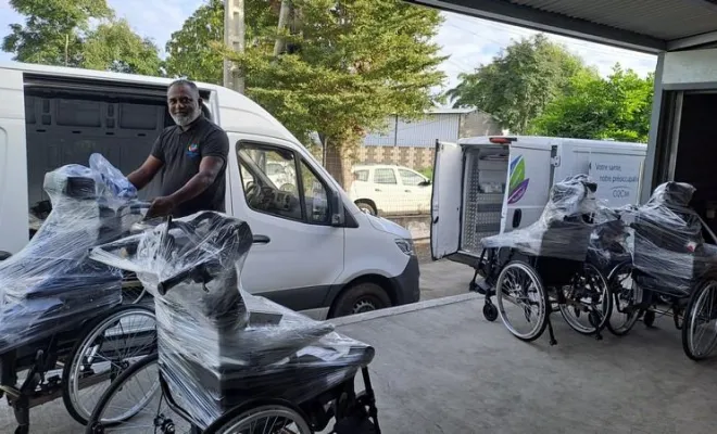 O2CM REMPORTE L’APPEL D’OFFRE DE L’ASDR !, Saint-Paul, O2CM