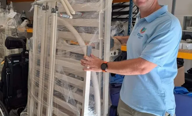 O2CM également présent en pré et post HAD ! , Saint-Paul, O2CM